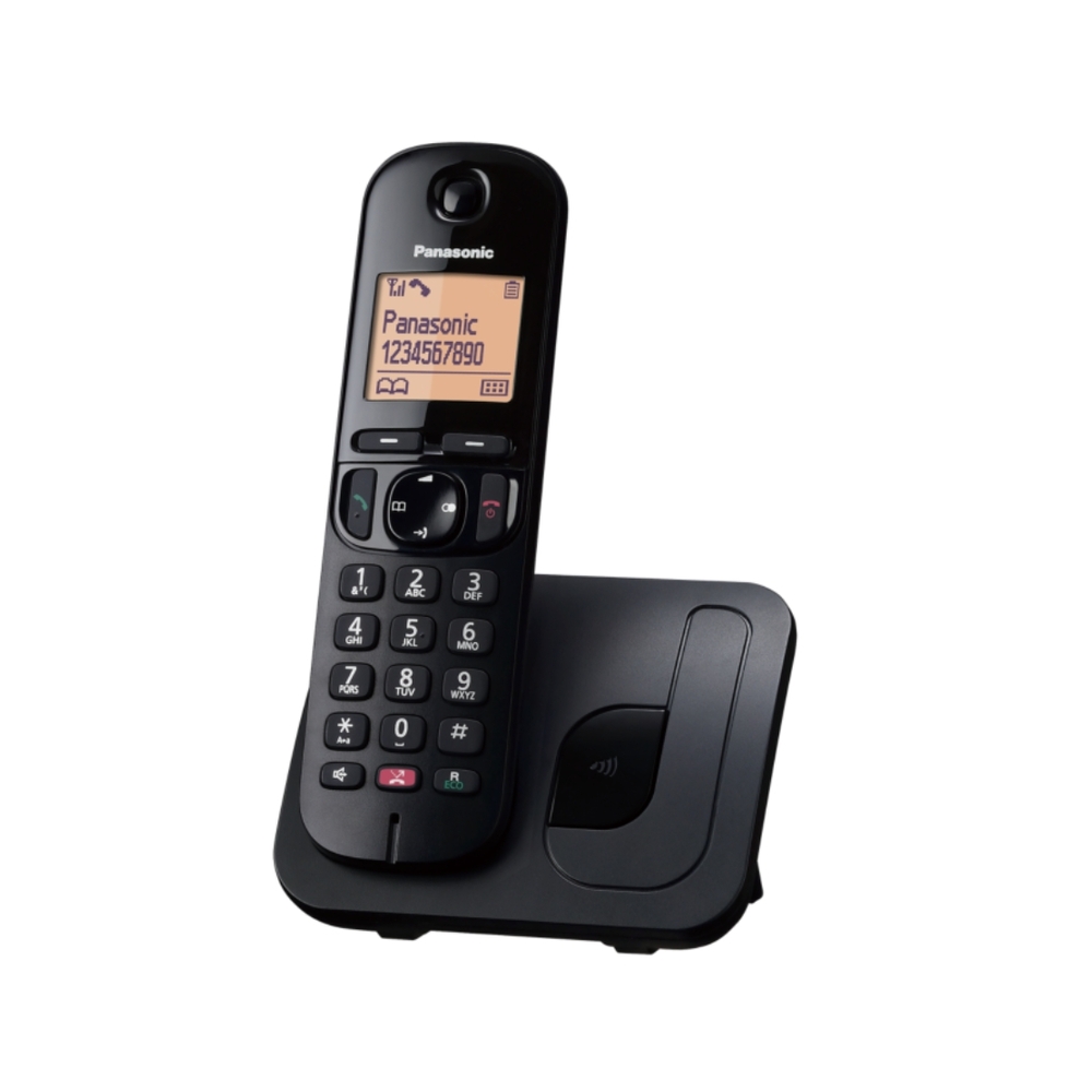 PANASONIC KX-TGC250JTB CORDLESS con Vivavoce